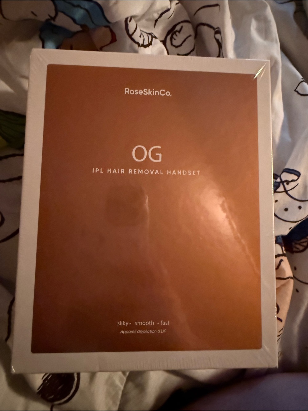 RoseSkinCo OG IPL brand new